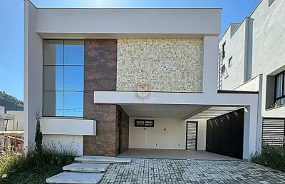 Casa em condomínio fechado com 3 quartos à venda no Terras Altas, Juiz de Fora 