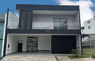 Casa em condomínio fechado com 3 quartos à venda no Vina Del Mar, Juiz de Fora 