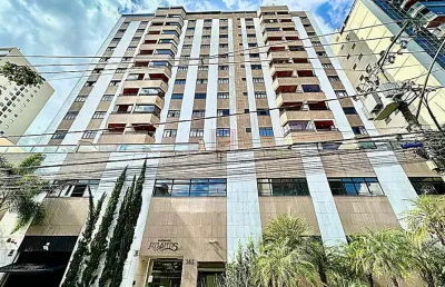 Apartamento com 2 quartos à venda na Rua Santos Dumont, Granbery, Juiz de Fora