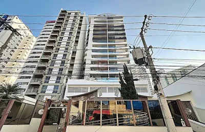 Apartamento com 3 quartos à venda na Rua Batista de Oliveira, Granbery, Juiz de Fora