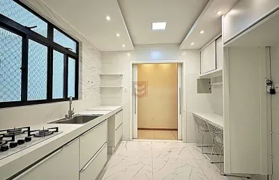 Apartamento com 3 quartos à venda no Granbery, Juiz de Fora 