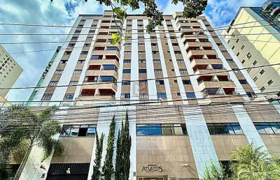 Apartamento com 3 quartos à venda no Granbery, Juiz de Fora 