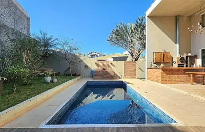 Casa em condomínio fechado com 4 quartos à venda no São Pedro, Juiz de Fora 