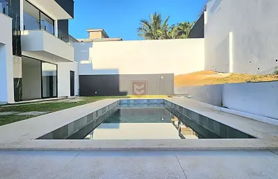 Casa em condomínio fechado com 4 quartos à venda no Martelos, Juiz de Fora 