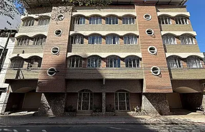 Apartamento com 3 quartos à venda na Avenida Presidente Itamar Franco, São Mateus, Juiz de Fora