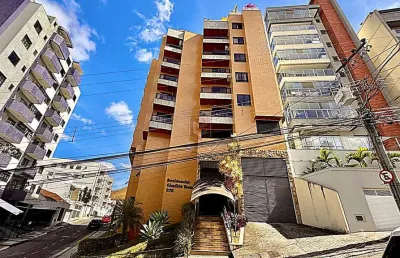 Cobertura com 3 quartos à venda no São Mateus, Juiz de Fora 