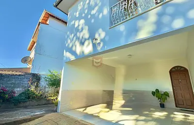 Casa com 4 quartos à venda no Aeroporto, Juiz de Fora 