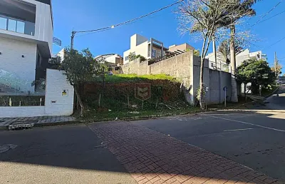 Terreno em condomínio fechado à venda na Rua Heitor Villa Lobos (S Lucas I), São Pedro, Juiz de Fora