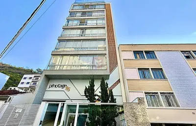 Apartamento garden, 4/4, sendo 03 suítes com 03 vagas no santa helena