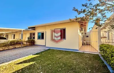 Casa em condomínio fechado com 3 quartos à venda no Borboleta, Juiz de Fora 