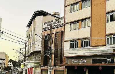 Prédio à venda na Avenida dos Andradas, Centro, Juiz de Fora