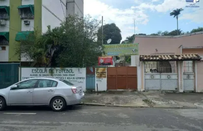 Casa com 3 quartos, 600 m², aluguel por r$ 5.000/mês - fonseca - niterói/rj
