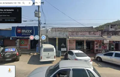 Loja para alugar por r$ 1.500/mês - tribobó - são gonçalo/rj - rua visconde de santarem, 132, tribobó, são gonçalo, rj.