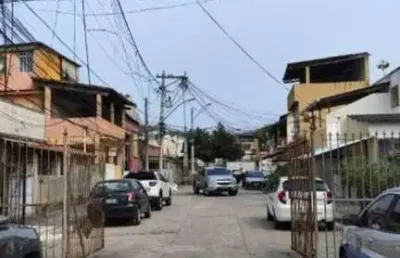 Apartamento com 2 quartos à venda na Rua Santo Eduardo, Rocha, São Gonçalo