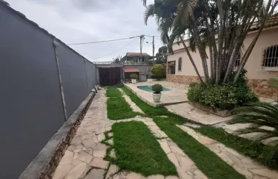 Casa à venda, 3 quartos, 3 vagas, pacheco - são gonçalo/rj