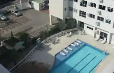 Apartamento com 60m² à venda com 2 quartos (1 suíte) - condomínio viva pendotiba estrada caetano monteiro, 391, cantagalo, niterói