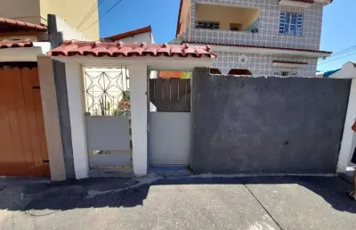 Casa para aluguel, 1 quarto, jardim catarina - são gonçalo/rj