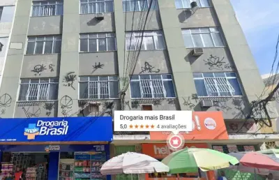 Apartamento mobiliado no centro do alcântara por 1.200,00 aluguel.estr. raul veiga, 346, 3º andar - raul veiga, são gonçalo - rj, 24710-480