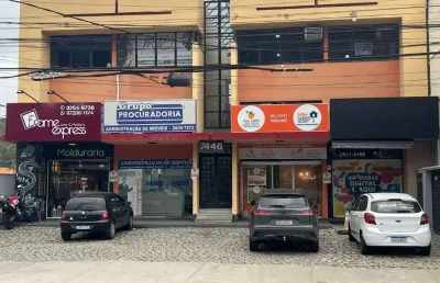 Sala comercial para alugar na Estrada Francisco da Cruz Nunes, Piratininga, Niterói