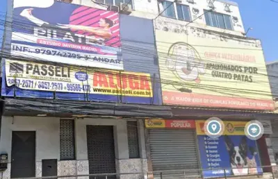 Prédio comercial/residencial em excelente localização, no centro do alcântara. área de 1.3000 m² à venda por r$ 2.500,000,00