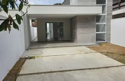 Linda casa à venda por 580 mil, com 3 quartos, engenho do mato - niterói/rj