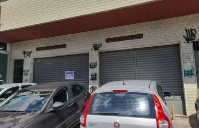 Ponto comercial para alugar na Rua Cândido Reis, Coelho, São Gonçalo