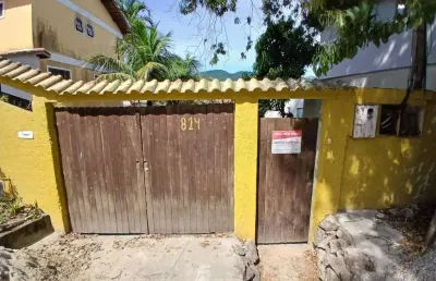 Oportunidade! casa para alugar por 1.300,00 mês na região oceânica