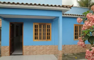 Ótima oportunidade no jardim catarina - casa com 2 quartos à venda!