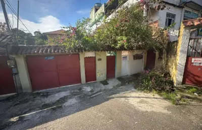 Casa em excelente localização no rio do ouro, são gonçalo - rj
