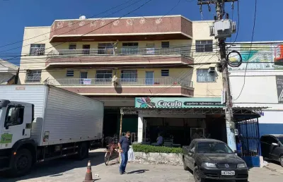 Apartamento para aluguel, 5 quartos, colubandê - são gonçalo/rj