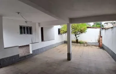 Casa para aluguel, 3 quartos, 1 suíte, 1 vaga, monte verde (manilha) - itaborai/rj