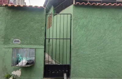 Casa para aluguel, 1 quarto, mutondo - são gonçalo/rj