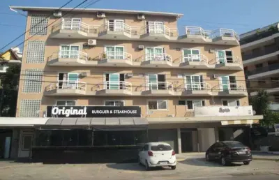 Apartamento para aluguel, 1 quarto, piratininga - niterói/rj