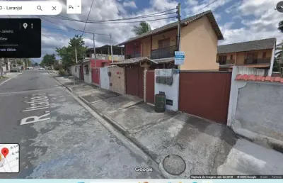 Casa com 1 quartos, 1 vaga, laranjal - são gonçalo/rj