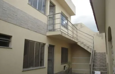 Casa para aluguel, 1 quarto, pacheco - são gonçalo/rj