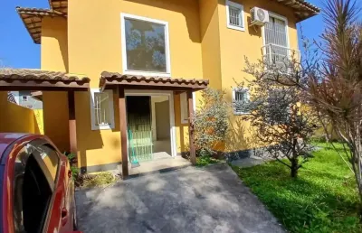 Casa para aluguel, 3 quartos, 2 suítes, 2 vagas, itaipu - niterói/rj