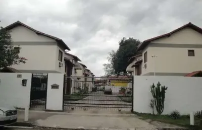 Casa duplex em condomínio com 3 quartos sendo 1 suíte à venda por 690.000,00 mil, itaipu - niterói, rj