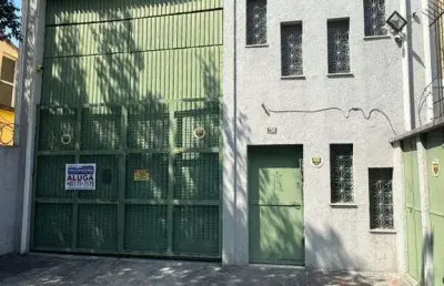 Barracão / Galpão / Depósito para alugar na Rua João Pizarro, Ramos, Rio de Janeiro