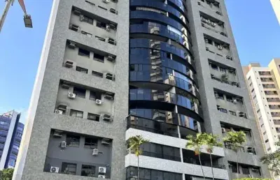 Apartamento com 4 quartos à venda no Cocó, Fortaleza 