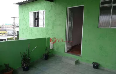 Sobrado com 4 dormitórios à venda, 170 m² por r$ 490.000,00 - cidade patriarca - são paulo/sp