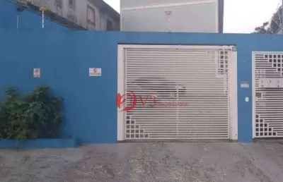 Sobrado com 2 dormitórios à venda, 75 m² por r$ 330.000,00 - vila nhocune - são paulo/sp