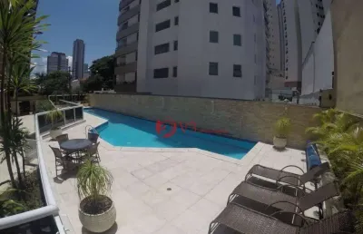 Apartamento com 3 dormitórios à venda, 150 m² por r$ 1.350.000,00 - vila regente feijó - são paulo/sp