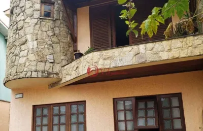 Sobrado com 4 dormitórios à venda, 175 m² por r$ 1.200.000,00 - cidade patriarca - são paulo/sp