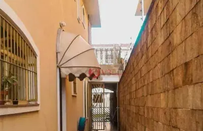 Sobrado com 4 dormitórios à venda, 169 m² por r$ 850.000,00 - cidade patriarca - são paulo/sp