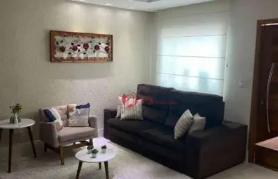 Casa com 2 dormitórios à venda, 155 m² por r$ 750.000,00 - cidade patriarca - são paulo/sp