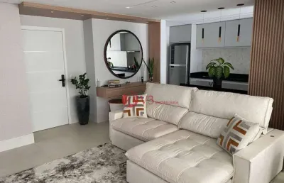 Apartamento com 3 dormitórios à venda, 110 m² por r$ 1.890.000,00 - cidade mãe do céu - são paulo/sp