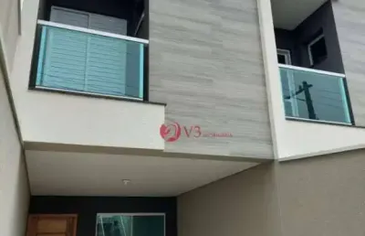 Sobrado com 3 dormitórios à venda, 130 m² por r$ 720.000,00 - tatuapé - são paulo/sp