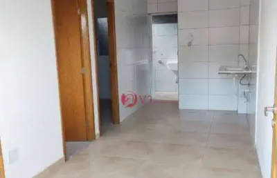 Apartamento com 2 dormitórios à venda, 50 m² por r$ 240.000,00 - vila guilhermina - são paulo/sp