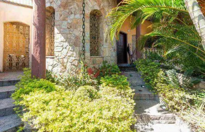 Casa com 3 dormitórios à venda, 400 m² por r$ 1.155.000,00 - jardim maringá - são paulo/sp