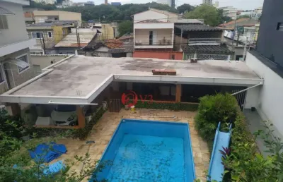Casa com 3 dormitórios à venda, 280 m² por r$ 1.489.000,00 - vila esperança - são paulo/sp